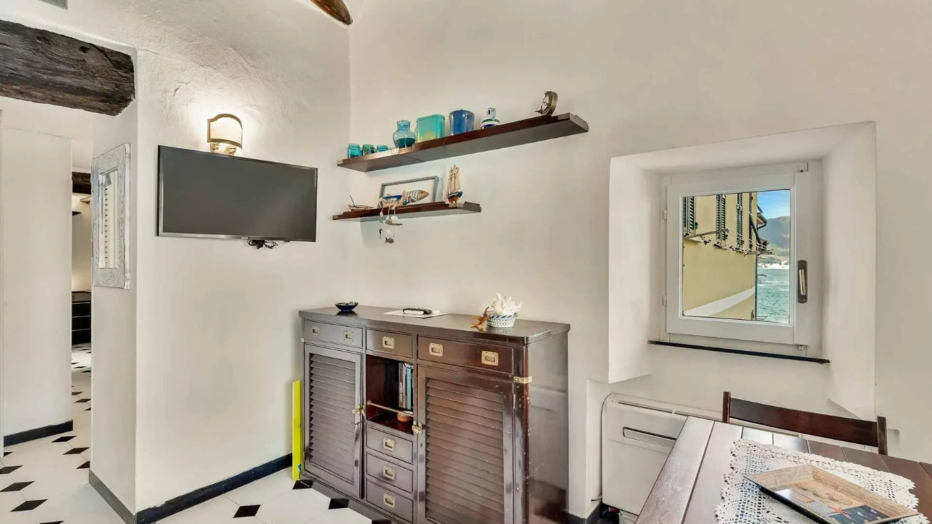 Arbanella Sea View, Terre Marine Apartment Vernazza