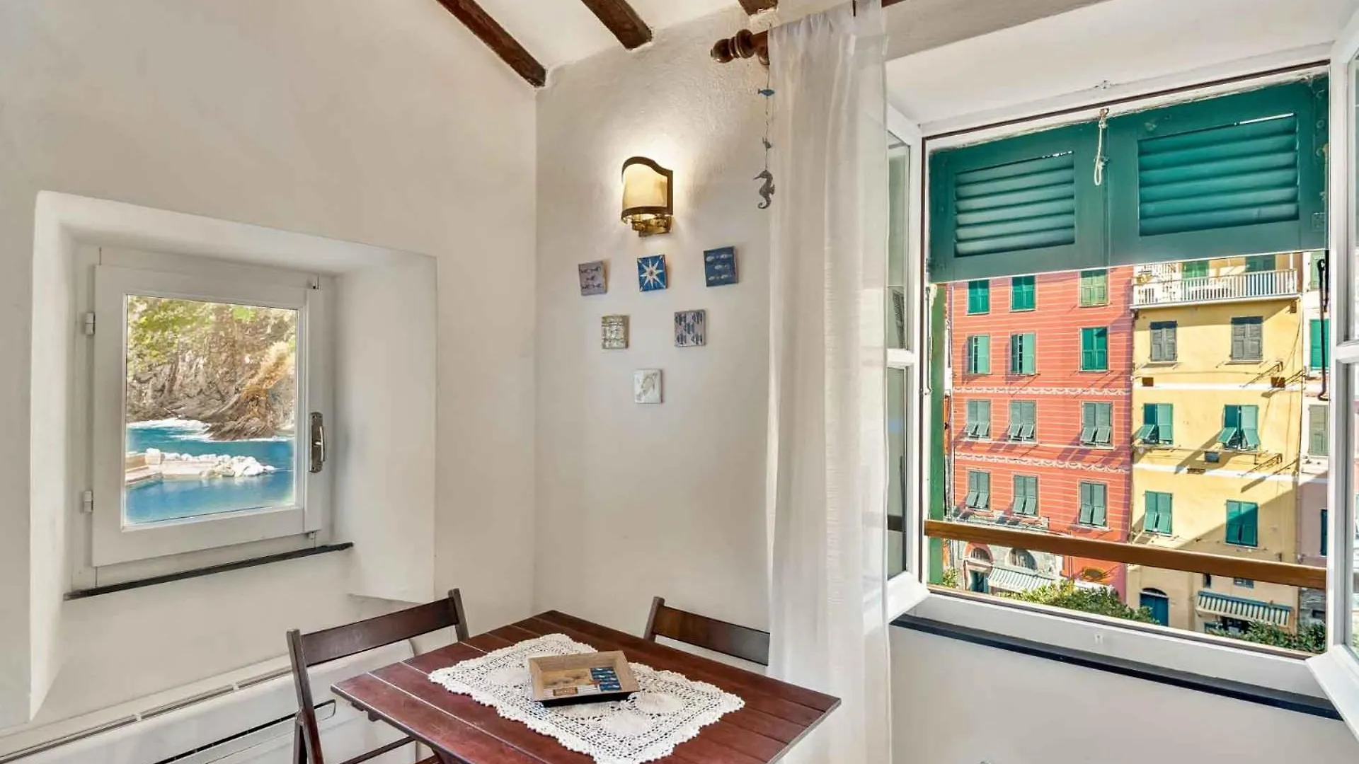 Arbanella Sea View, Terre Marine Apartment Vernazza 0*,  Italy